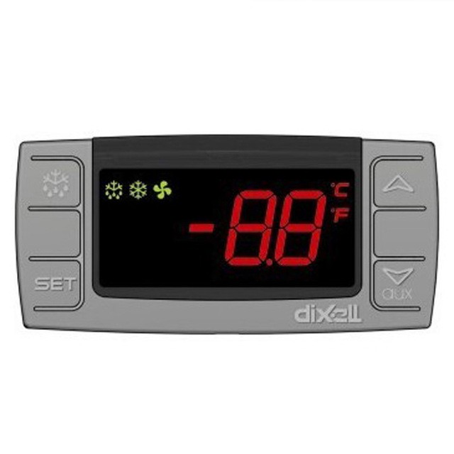 NRP อะไหล่ COPELAND (DIXELL)TEMPERATURE CONTROLLER