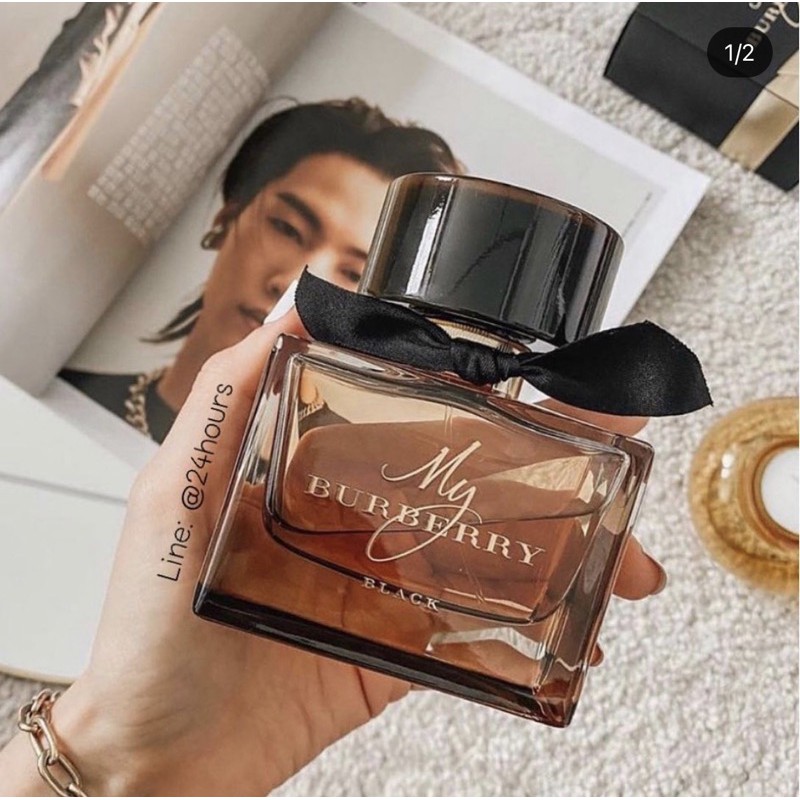 น้ำหอม My Burberry Black 90ml.