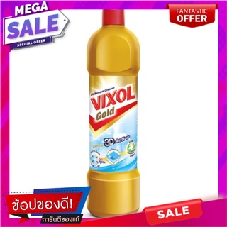 วิกซอลโกลด์ผลิตภัณฑ์ล้างห้องน้ำ 900มล. Vixol Gold Bathroom Cleaner 900 ml.