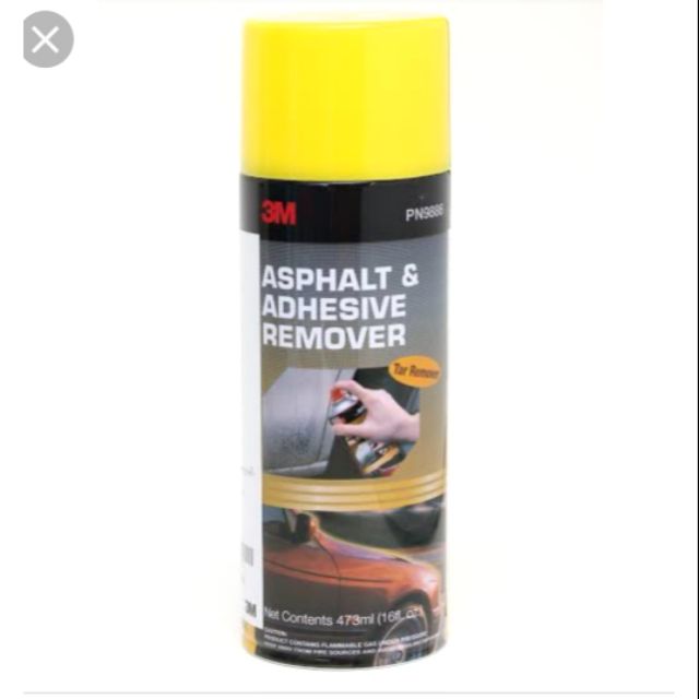 สเปรย์​ล้าง​คราบ​ยางมะตอย​ 3M 9886
