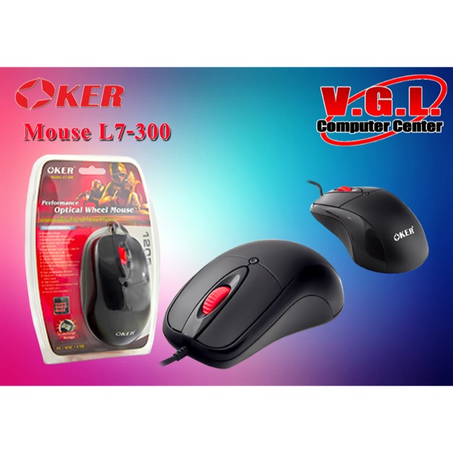 OKER Mouse L7-300