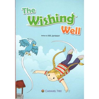 DKTODAY หนังสือ CARAMEL TREE 4:THE WISHING WELL(STORY+WB)