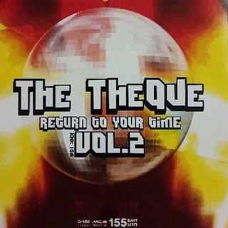 CD The Thegue return to your time ชุดที่ 2