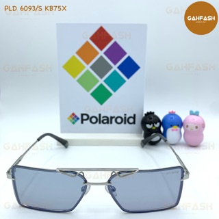 แว่นกันแดด Polaroid PLD 6093/S KB75X