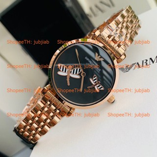 [Pre] AR11206 32mm Ladies Watch Emporio Armani นาฬิกาผู้หญิง