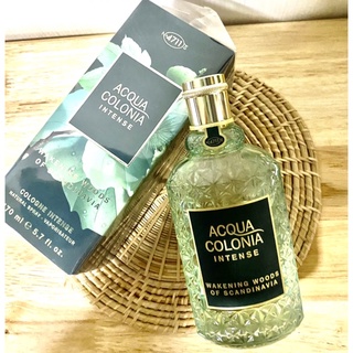 4711 Acqua colonia intense