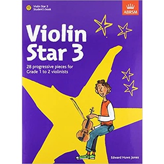 Violin Star 3, Students book, with CD