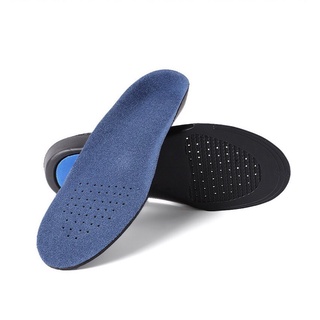 Cushioned shoe soles แผ่นพื้นรองเท้าลดแรงกระแรงรอบเท้า