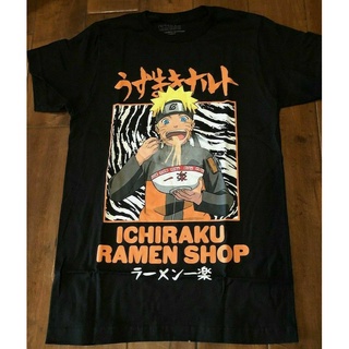 [พร้อมส่ง] เสื้อยืด พิมพ์ลายกราฟฟิค นารูโตะ Ichiraku สไตล์คลาสสิก สําหรับผู้หญิง