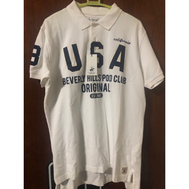 เสื้อโปโล Beverly Hills Polo Club