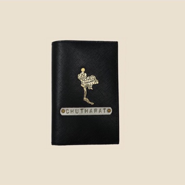 Passport Cover & Passport Holder
