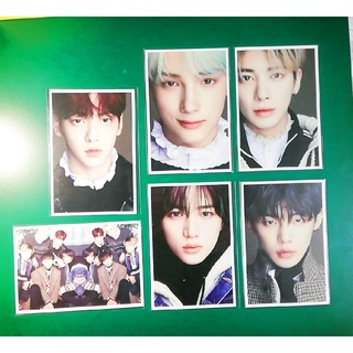 [Dfesta] TXT_POSTCARDS SET (10 cm x 15 cm)