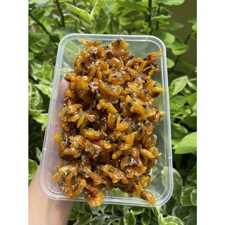 หอยลาย 3 รส แม่ประยูรอาหารทะเลแห้ง (ขนาด 200g) 110บาท