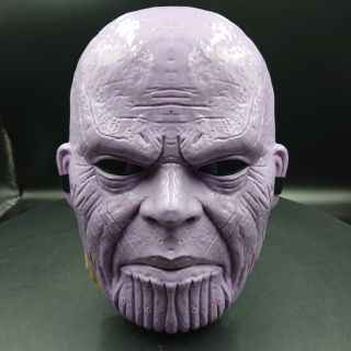 หน้ากากธานอส​ (Thanos)​😶​ มันม่วง​ งานสวย​ ราคาถูก​ มีรีวิว!! ❤️