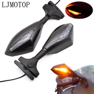 ไฟเลี้ยว LED ติดกระจกมองข้าง สําหรับ BMW C600 C650 Sport C 650 400 GT F 650 700 GS F800 GT R S