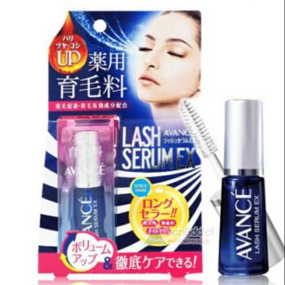 (พร้อมส่ง)*New*Avancé Lash Serum EX 7ml เซรั่มบำรุงขนตา บำรุงขนตาให้แข็งแรง