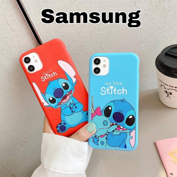 เคส Samsung A50 A40 A30 A20 A7 J6 J4 J8 A5 A8 J2 Pro A6 Plus 2018 J3 J5 J7 J1 2016 Cartoon TPU Case #784