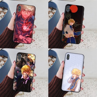 10df เคสโทรศัพท์ซิลิโคน TPU แบบนิ่ม ลายการ์ตูนอนิเมะ Kurapika สําหรับ Vivo Y5S Y11 Y15 2020 Y12 Y17 Y19 U3 Y53 Y69 Y95 Y91 Y93 Y91C