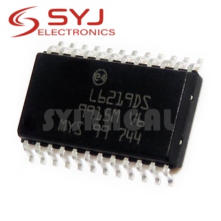 มอเตอร์ไดรฟ์ SMD L6219DS SOP24 L6219 10 ชิ้น พร้อมส่ง