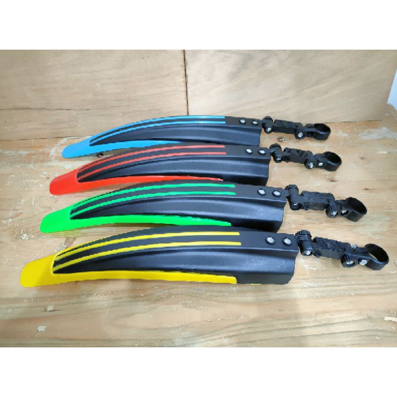 บังโคลน bmx mtb แปลกใหม่ et c608