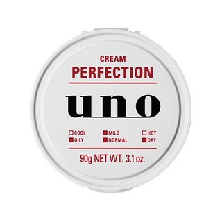 uno Cream Perfection 90g / สำหรับผู้ชาย / ออล-อิน-วัน แคร์ / สกินแคร์ / ชิเซโด้ / ส่งตรงจากประเทศญี่ปุ่น