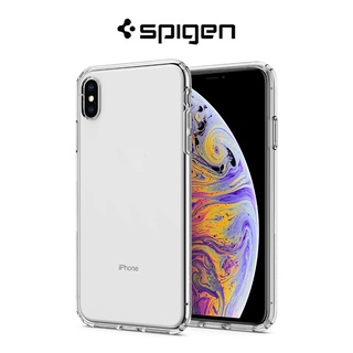 Spigen iPhone XS เคส iPhone X เคสคริสตัลเหลว