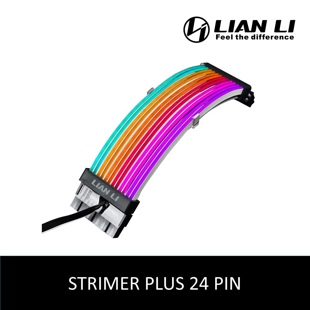 Lian LI STRIMER PLUS 24-PIN ADDRESSABLE RGB