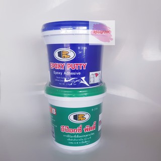 กาวเคมี ยี่ห้อ Bosny Epoxy putty ชุดเล็ก และ ชุดใหญ่