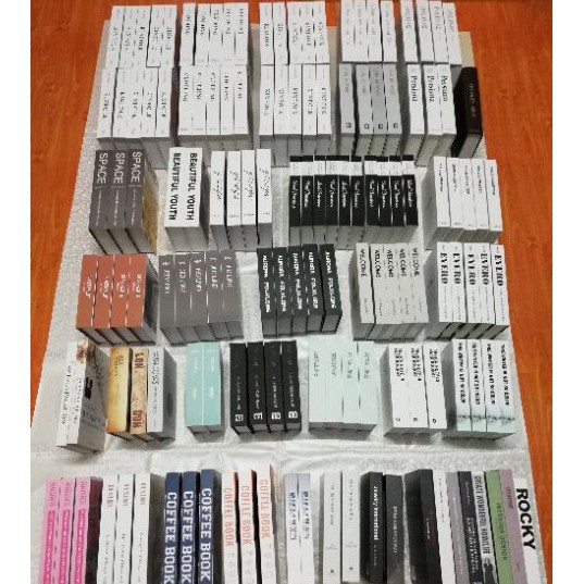 Set ส่งฟรี **ยกเซ็ท ราคาเดียว ** หนังสือปลอม หนังสือปลอมตกแต่งบ้าน หนังสือโชว์ พร๊อพถ่ายรูป ของแต่งบ้าน   Book