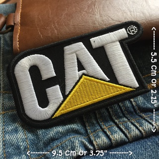 Cat ตัวรีดติดเสื้อ อาร์มรีด อาร์มปัก ตกแต่งเสื้อผ้า หมวก กระ…