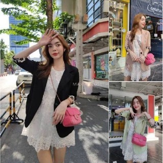 Blazer สายหวาน​ สีพาสเทลฉ่ำๆ