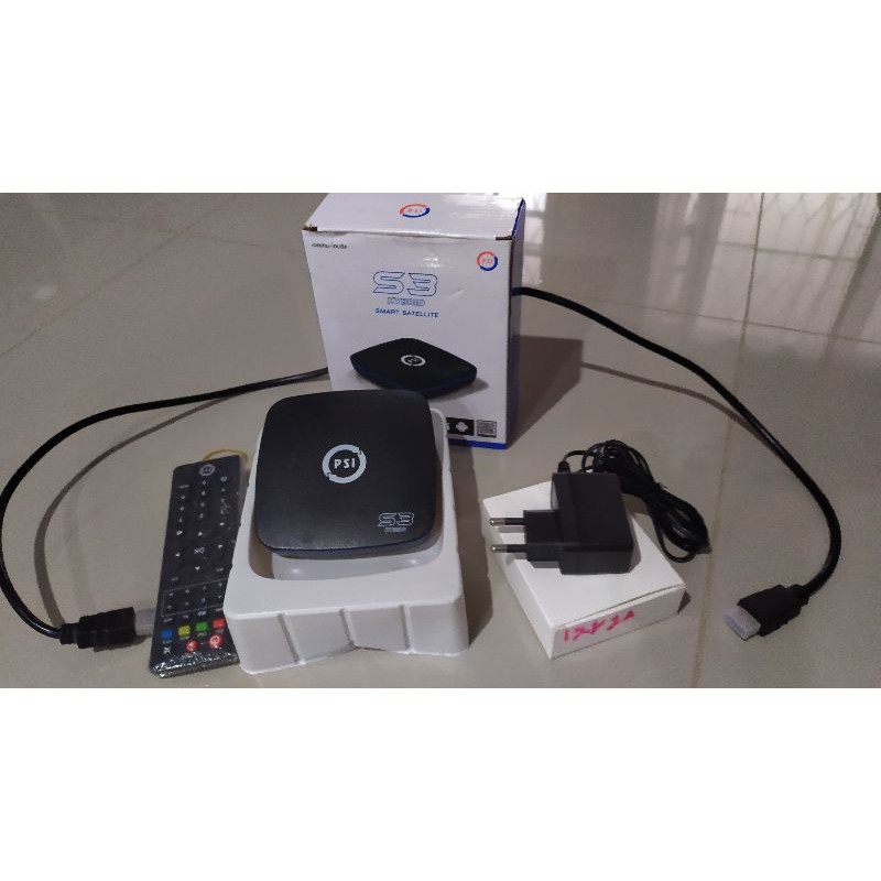 PSI S3 Hybrid Smart Setellite
