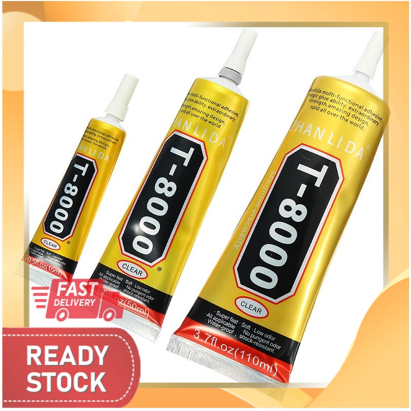 T8000 กาวอเนกประสงค์