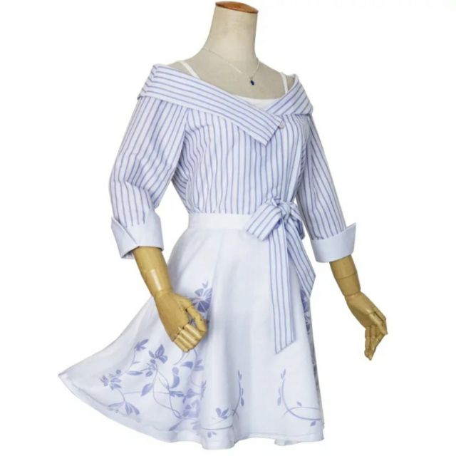 Mr Love queen's choice ชุด+วิกผม