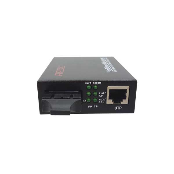 Aptek AP110-20 Gigabit Media Converter