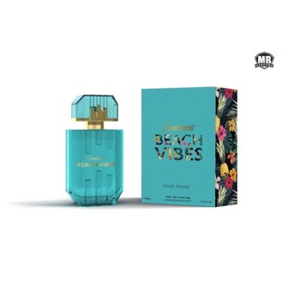 น้ำหอม Sweet Heart Beach Vibes EDP ขนาด 100 ml กล่องซีล