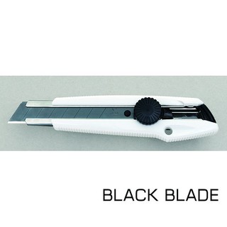 มีดคัตเตอร์ NT รุ่น BLACK BLADE MNCR-L1