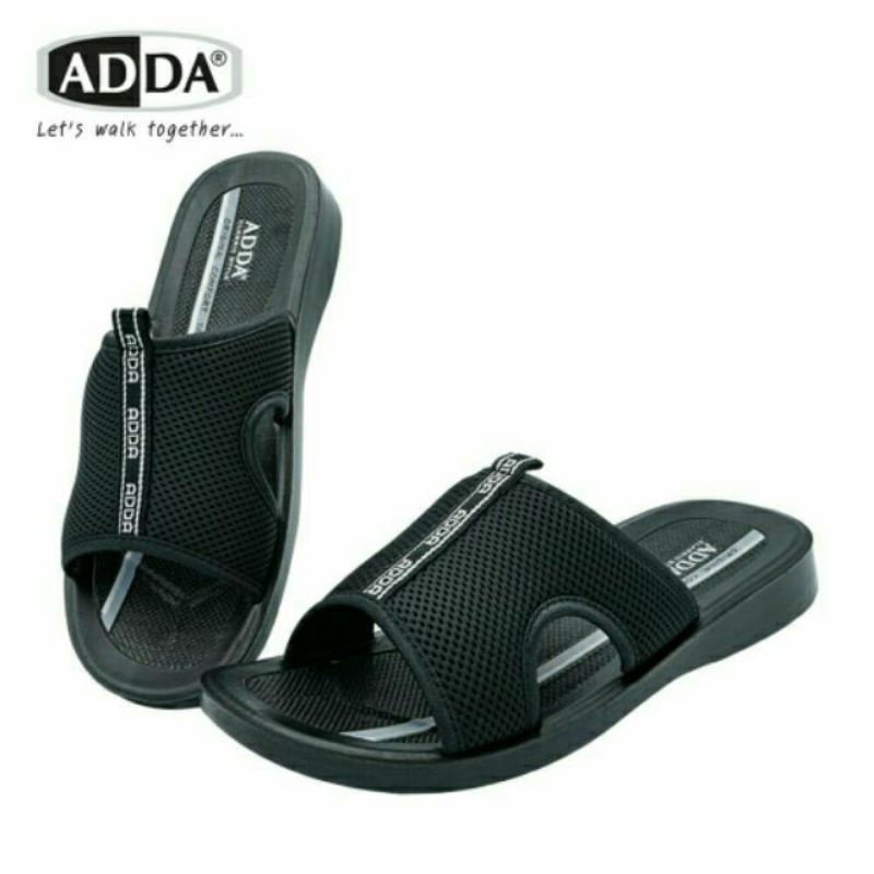 ADDA PU รุ่น 7J05M​ ของแท้ 💯% ไซส์​ : 38 - 45
