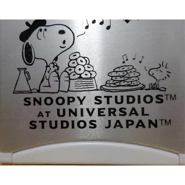 นาฬิกาตั้งโต๊ะSNOOPY