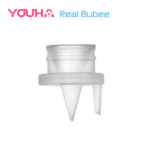 Duckbill Valve วาล์วรูปปากเป็ดสีใส ใช้ได้กับยี่ห้อยูฮา YOUHA, Real Bubee, CMbear, Glowy Star, Pureen