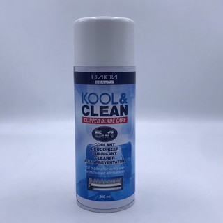 สเปรย์ลดความร้อนปัตตาเลี่ยน Union Kool&amp;Clean 5in1 Spray