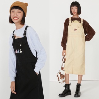 พร้อมส่ง Dungaree Dress ของแท้💯