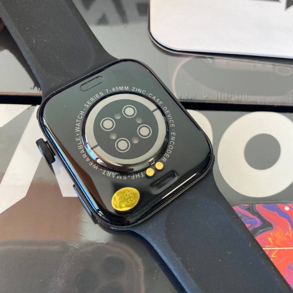 W8 Smart Watch Endos (มีโค้ดลด) สมาร์ทวอทช์ หรูหรา มีระดับ ฟังก์ชั่นครบ ...