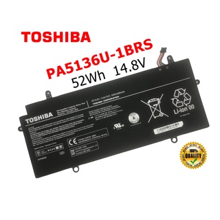 TOSHIBA แบตเตอรี่ PA5136U-1BRS ของแท้ (สำหรับ Portage Z30 Series PA5136U) Toshiba Battery Notebook แบตเตอรี่โน๊ตบุ๊ค