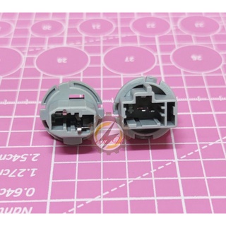 หลอดไฟเบรกหลัง สําหรับ HONDA T20 T15 2PIN