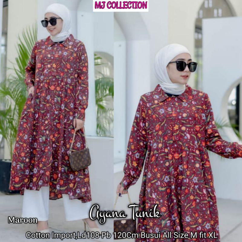 Ayana TUNIC*********