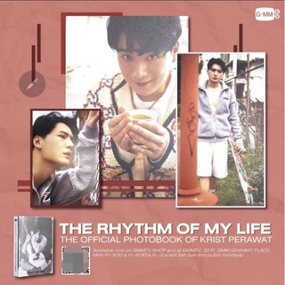 THE RHYTHM OF MY LIFE | THE OFFICIAL PHOTOBOOK OF KRIST PERAWAT