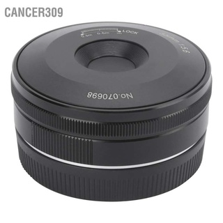 Cancer309 7Artisans เลนส์โฟกัสแมนนวล 35 มม. F5.6 เมาท์ L สําหรับกล้อง Leica