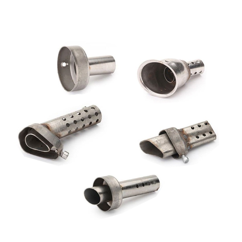 EDB * รถจักรยานยนต์สามารถ DB Killer Silencer Noise Sound Eliminator Muffler Silencer Exhaust Silence