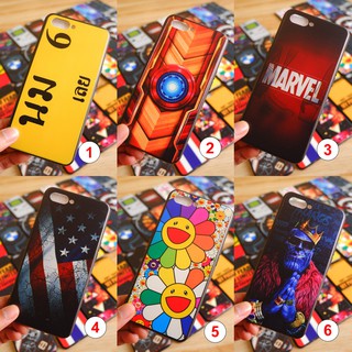HUAWEI Y3II / Y5II / Y6II เคสคละลาย #3